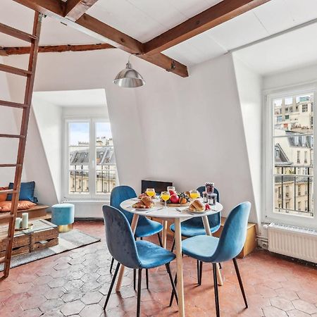 Latin Quarter - 2 Beds - Cityapartmentstay Paris Exterior photo