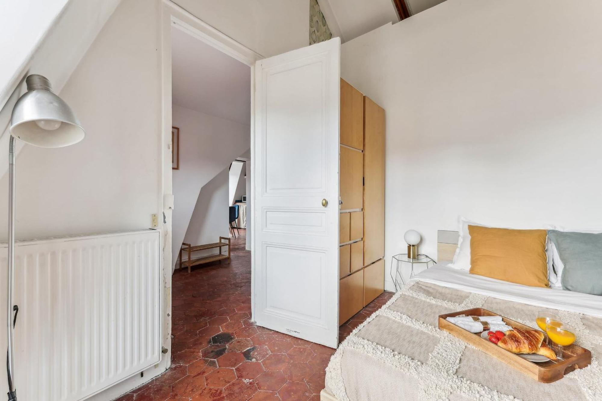 Latin Quarter - 2 Beds - Cityapartmentstay Paris Exterior photo