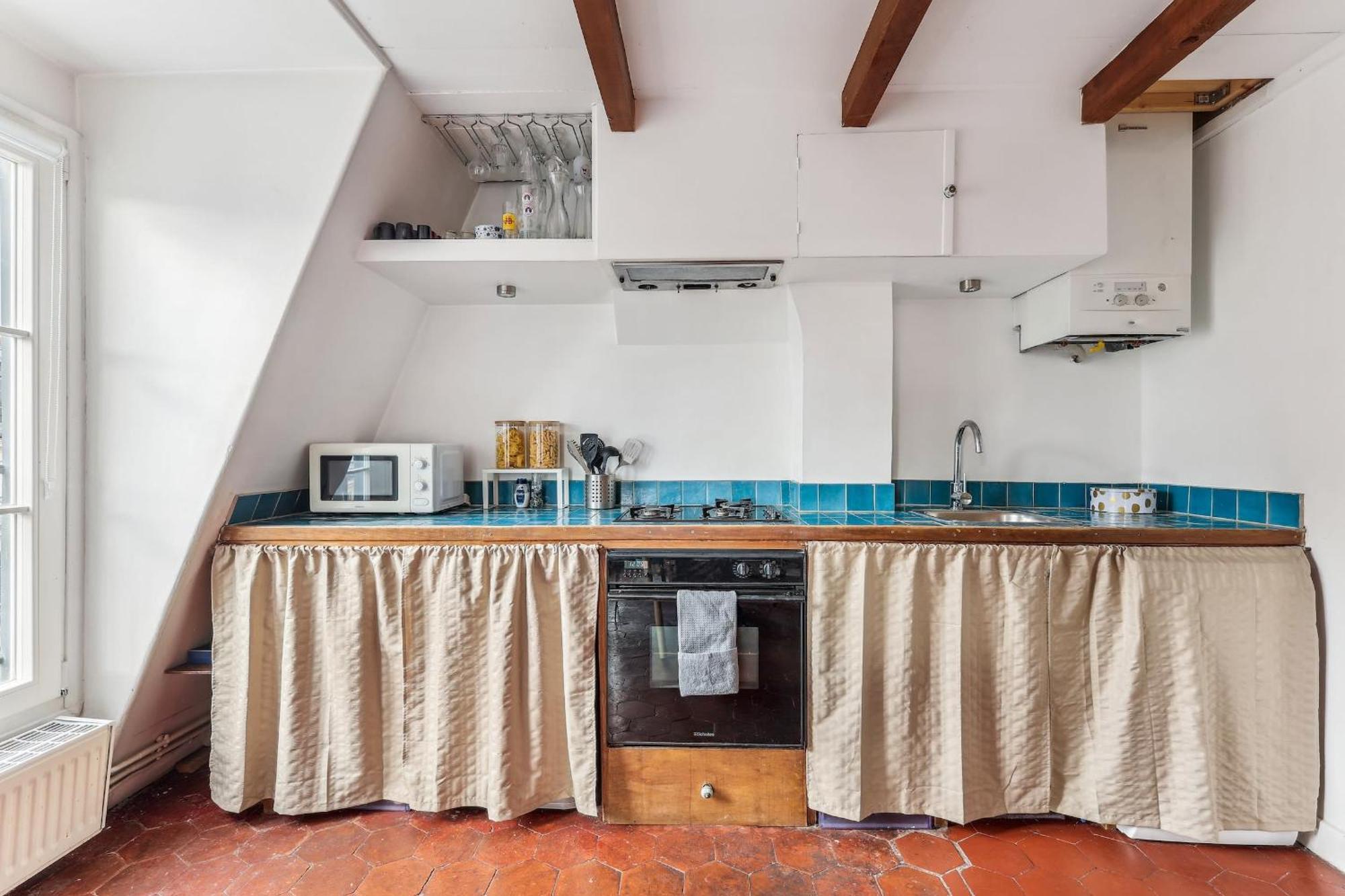 Latin Quarter - 2 Beds - Cityapartmentstay Paris Exterior photo