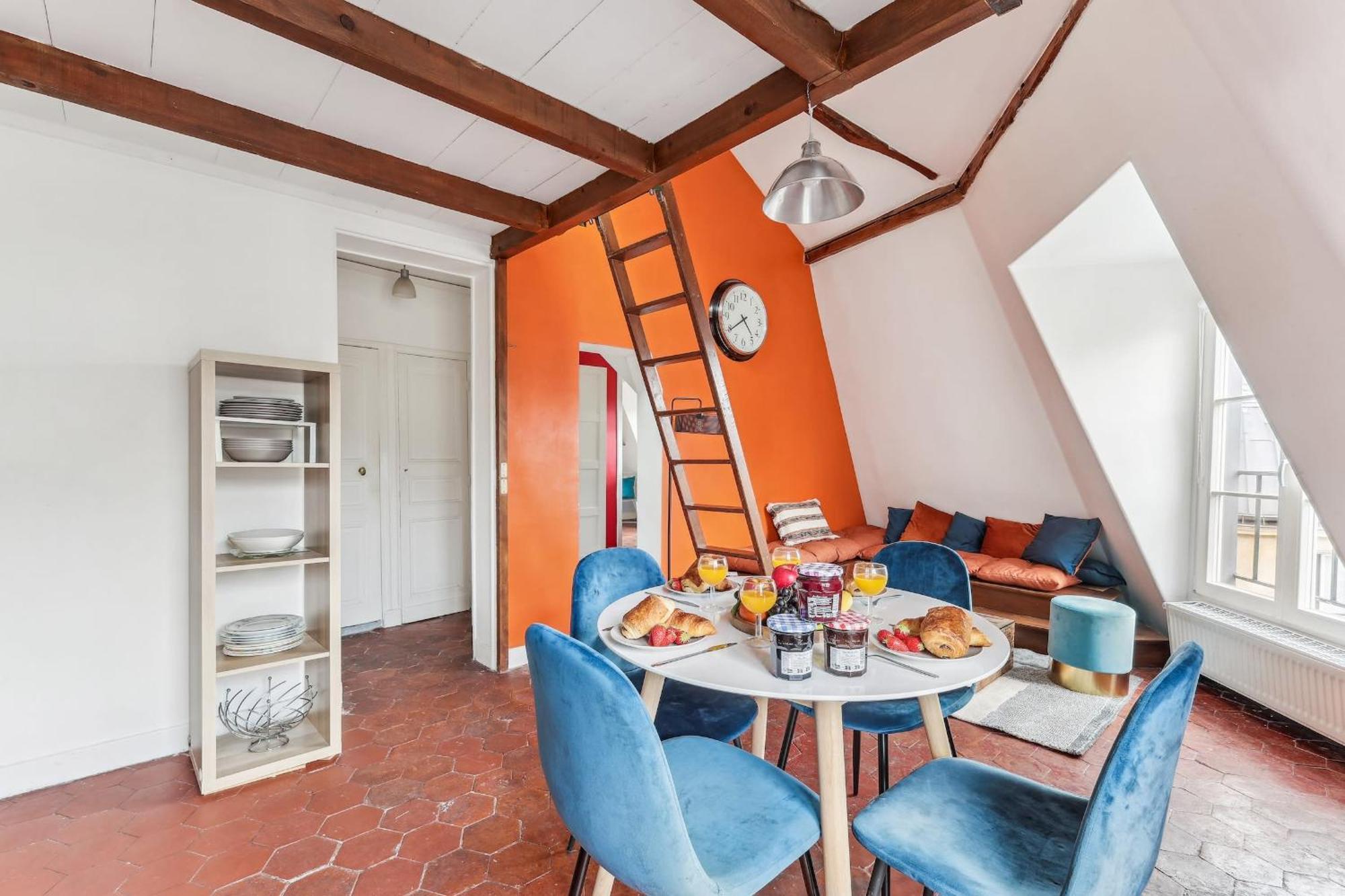 Latin Quarter - 2 Beds - Cityapartmentstay Paris Exterior photo